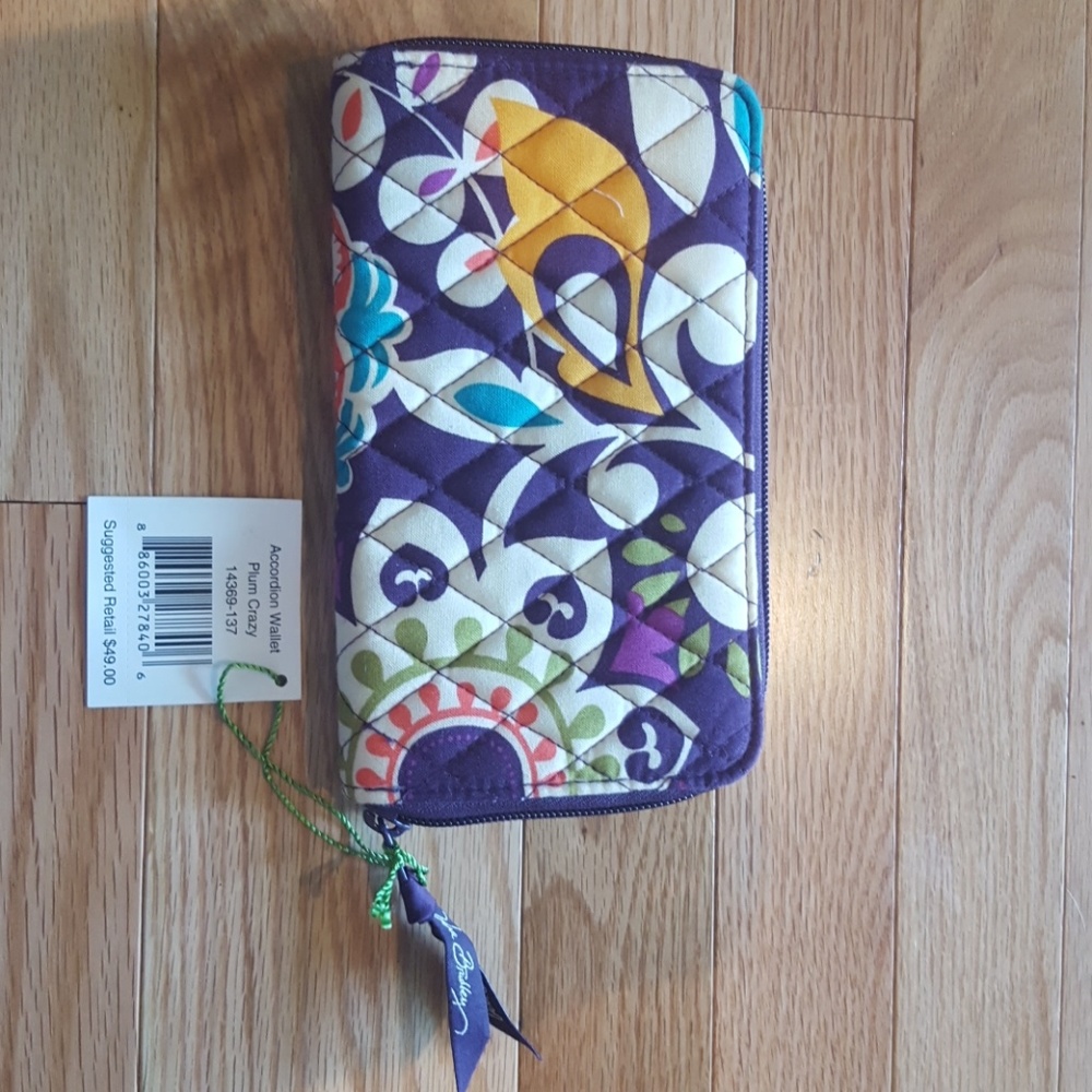 Vera Bradley Wallet